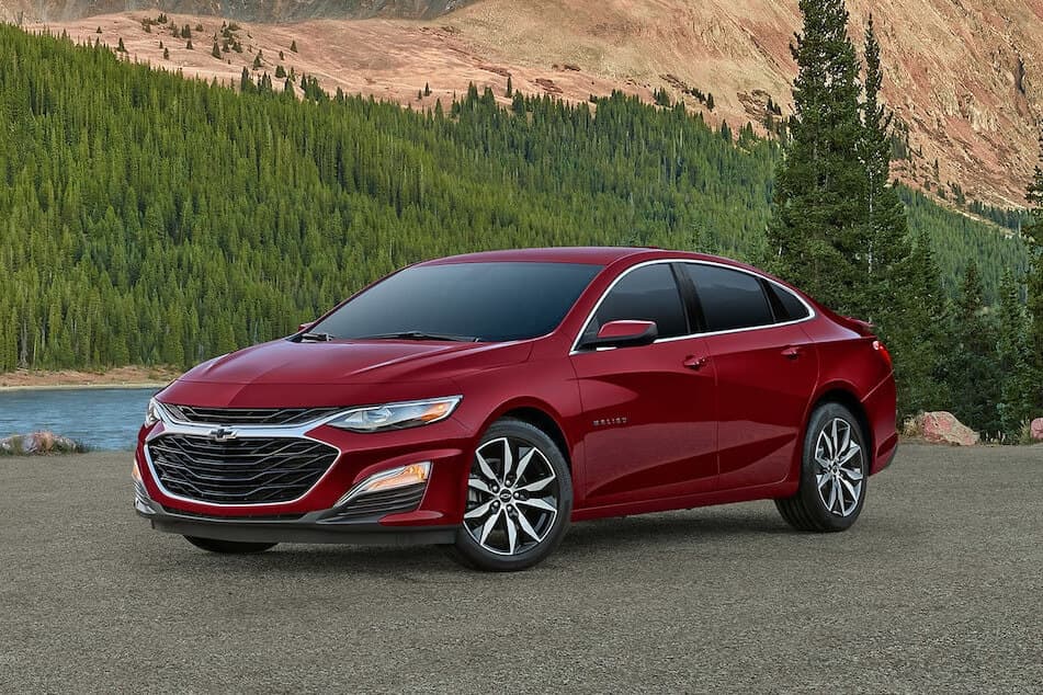 CHEVROLET MALIBU