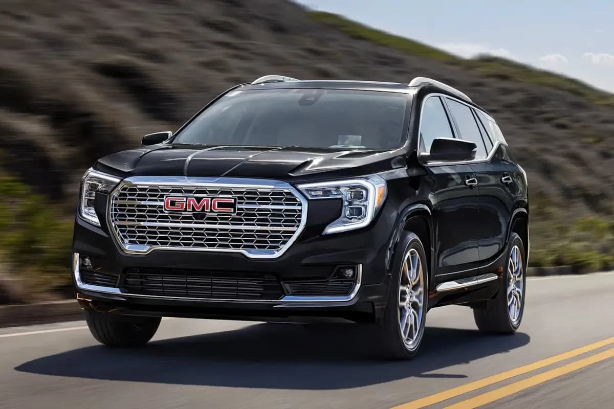 GMC TERRAIN
